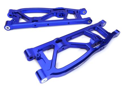 Billet Machined Rear Lower Suspension Arm for Arrma 1/8 Kraton 6S BLX