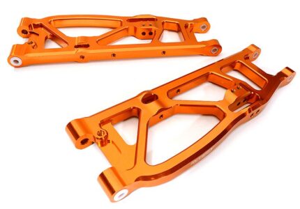 Billet Machined Rear Lower Suspension Arm for Arrma 1/8 Kraton 6S BLX