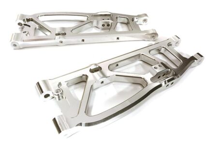 Billet Machined Rear Lower Suspension Arm for Arrma 1/8 Kraton 6S BLX
