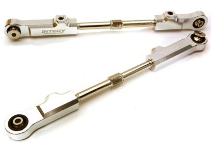Billet Machined Rear Upper Suspension Linkages for Arrma 1/8 Kraton 6S BLX