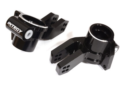 Billet Machined Rear Hub Carriers for Arrma 1/8 Kraton 6S BLX