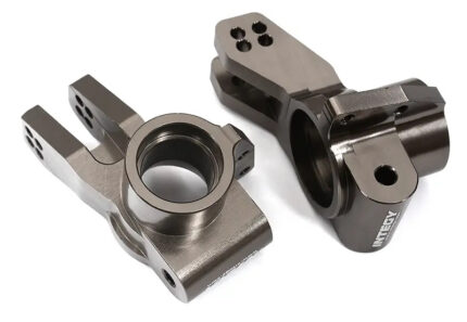 Billet Machined Rear Hub Carriers for Arrma 1/8 Kraton 6S BLX