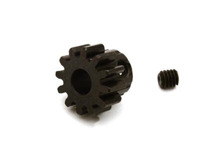 Billet Machined 5mm Bore 12T Pinion Gear for Arrma 1/8 Kraton 6S BLX (MOD1)