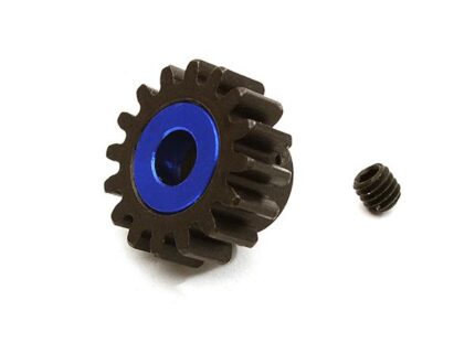 Billet Machined 5mm Bore 16T Pinion Gear for Arrma 1/8 Kraton 6S BLX (MOD1)