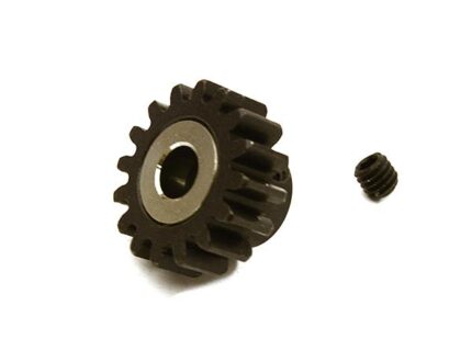 Billet Machined 5mm Bore 16T Pinion Gear for Arrma 1/8 Kraton 6S BLX (MOD1)
