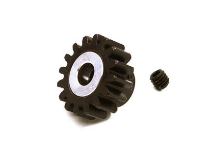Billet Machined 5mm Bore 16T Pinion Gear for Arrma 1/8 Kraton 6S BLX (MOD1)