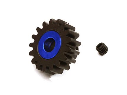 Billet Machined 5mm Bore 17T Pinion Gear for Arrma 1/8 Kraton 6S BLX (MOD1)