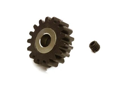 Billet Machined 5mm Bore 17T Pinion Gear for Arrma 1/8 Kraton 6S BLX (MOD1)