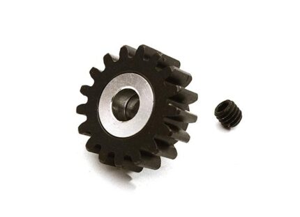 Billet Machined 5mm Bore 17T Pinion Gear for Arrma 1/8 Kraton 6S BLX (MOD1)