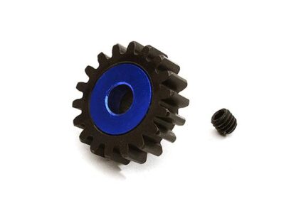 Billet Machined 5mm Bore 18T Pinion Gear for Arrma 1/8 Kraton 6S BLX (MOD1)