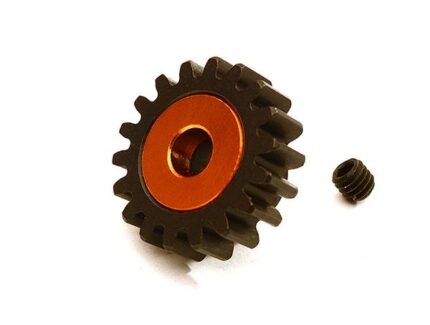 Billet Machined 5mm Bore 18T Pinion Gear for Arrma 1/8 Kraton 6S BLX (MOD1)