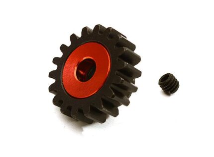 Billet Machined 5mm Bore 18T Pinion Gear for Arrma 1/8 Kraton 6S BLX (MOD1)
