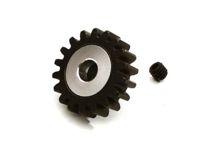 Billet Machined 5mm Bore 18T Pinion Gear for Arrma 1/8 Kraton 6S BLX (MOD1)