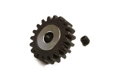 Billet Machined 5mm Bore 19T Pinion Gear for Arrma 1/8 Kraton 6S BLX (MOD1)
