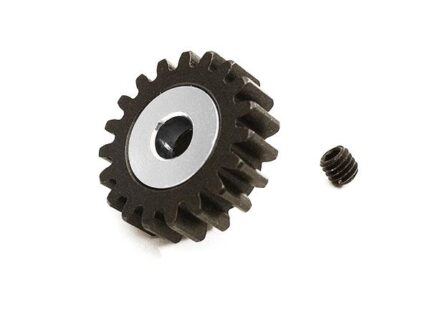 Billet Machined 5mm Bore 19T Pinion Gear for Arrma 1/8 Kraton 6S BLX (MOD1)