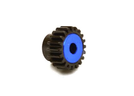 Machined 0.125 Bore 20T Pinion Gear for Tamiya 1/10 TA07 PRO & M-07 (0.6 MOD)