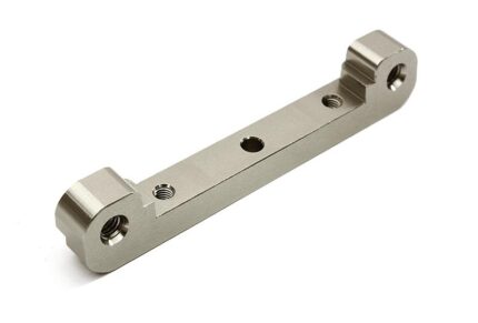 Billet Machined Upper FR Suspension Hanger for 1/8 Kraton & Outcast 6S BLX