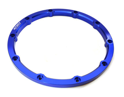 Billet Machined Beadlock Ring Inside (1) for Losi 1/5 Desert Buggy XL-E - Blue