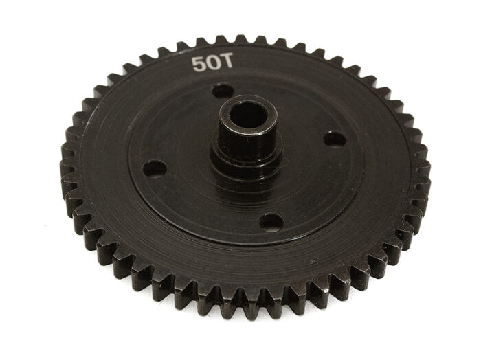 Billet Machined 50-Tooth Spur Gear for 1/8 Scale Arrma Kraton 6S BLX - Image 1