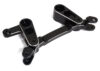 Machined Steering Bellcrank Set for Arrma 1/10 Granite 4X4 3S BLX ARA340179