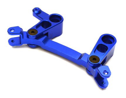 Billet Machined Steering Bellcrank Set for Arrma 1/10 Granite 4X4 3S BLX