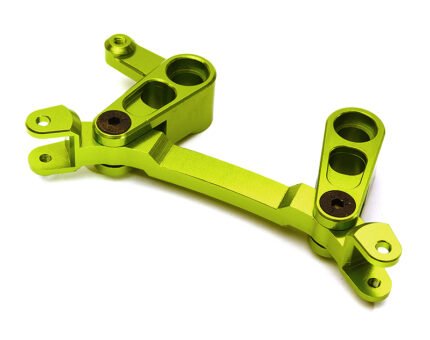 Billet Machined Steering Bellcrank Set for Arrma 1/10 Granite 4X4 3S BLX