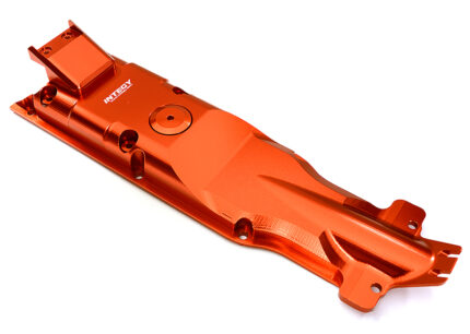 Billet Machined Alloy Center Skid Plate for Traxxas 1/10 E-Revo 2.0