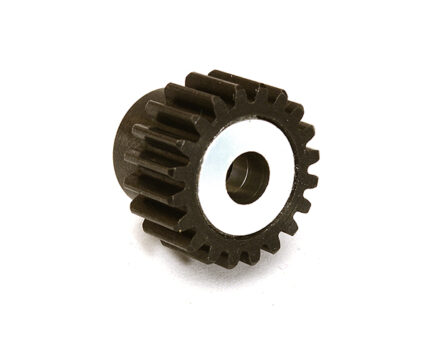 Machined 5mm Bore 0.8 MOD 20T Pinion Gear for Arrma 1/10 Granite 4X4 3S BLX