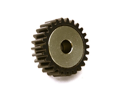 Machined 5mm Bore 0.8 MOD 26T Pinion Gear for Arrma 1/10 Granite 4X4 3S BLX