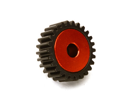 Machined 5mm Bore 0.8 MOD 26T Pinion Gear for Arrma 1/10 Granite 4X4 3S BLX