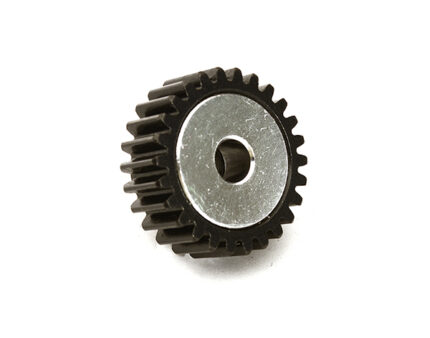 Machined 5mm Bore 0.8 MOD 26T Pinion Gear for Arrma 1/10 Granite 4X4 3S BLX