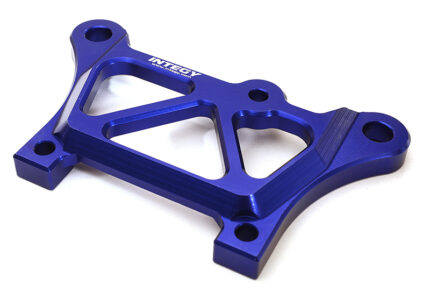 Billet Machined Blue Top Plate for Losi 1/5 Desert Buggy XL-E