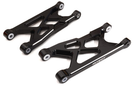 Billet Machined Rear Suspension Arms for Arrma 1/10 Granite 4X4 3S BLX