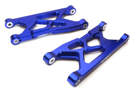 Billet Machined Rear Suspension Arms for Arrma 1/10 Granite 4X4 3S BLX