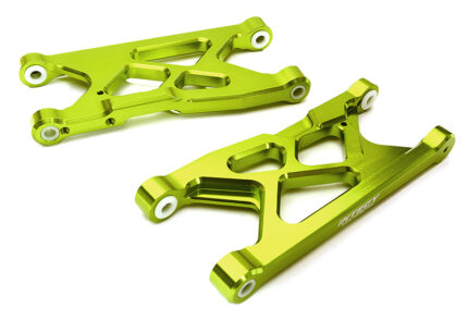 Billet Machined Rear Suspension Arms for Arrma 1/10 Granite 4X4 3S BLX