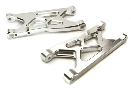 Billet Machined Rear Suspension Arms for Arrma 1/10 Granite 4X4 3S BLX