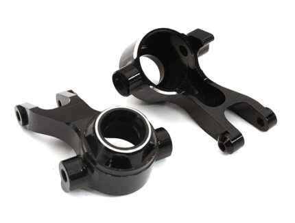 Billet Machined Steering Knuckles for Arrma 1/10 Granite 4X4 3S BLX