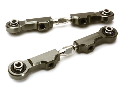 Billet Machined Upper Turnbuckle Links for Arrma 1/10 Granite 4X4 3S BLX