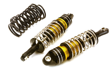 Billet Machined Shock Set (2) for 1/10 Scale Off-Road R/C (L=70mm)