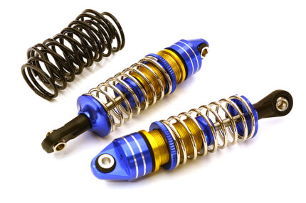 Billet Machined Shock Set (2) for 1/10 Scale Off-Road R/C (L=70mm)