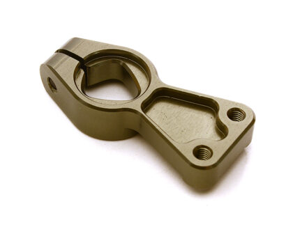 Billet Machined Servo Arm for Arrma 1/10 Granite Voltage 2WD Mega Truck
