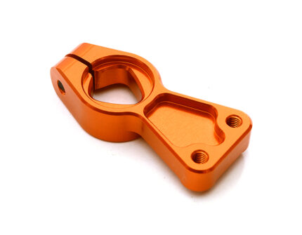 Billet Machined Servo Arm for Arrma 1/10 Granite Voltage 2WD Mega Truck