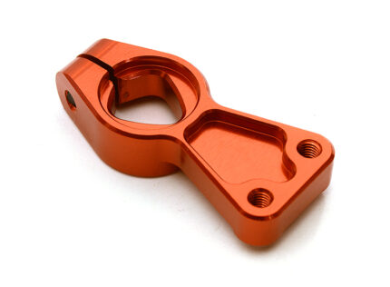 Billet Machined Servo Arm for Arrma 1/10 Granite Voltage 2WD Mega Truck