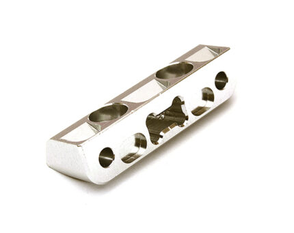 Alloy Front Lower Suspension Hanger for Arrma 1/10 Granite Voltage 2WD Truck
