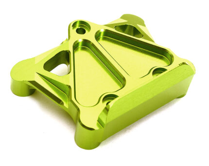 Alloy Machined Rear Bulkhead for Arrma 1/10 Granite Voltage 2WD Mega Truck
