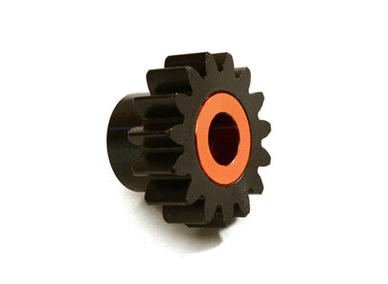 Machined 8mm Bore 1.5 MOD 15T Pinion Gear for Losi 1/5 Desert Buggy XL-E & 2.0