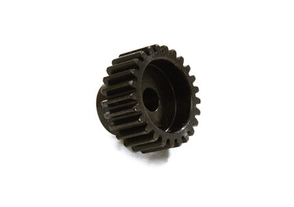 Machined 0.125 Bore 48P 25T Pinion Gear for Arrma 1/10 Granite Voltage 2WD Truck