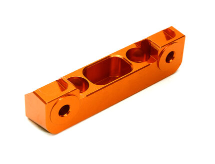 Alloy Rear Lower Suspension Hanger for Arrma 1/10 Granite Voltage 2WD Mega Truck