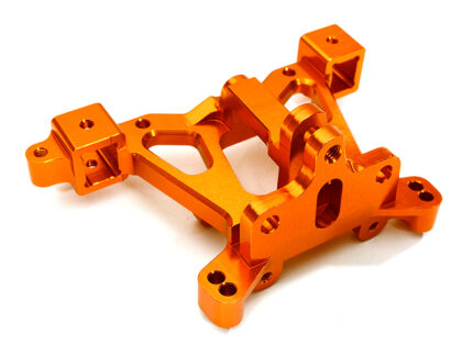 Billet Machined Rear Body Mount Support for Traxxas 1/10 E-Revo 2.0