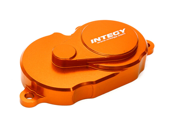 Billet Machined Gear Cover for Tamiya T3-01 Dancing Rider - Image 1
